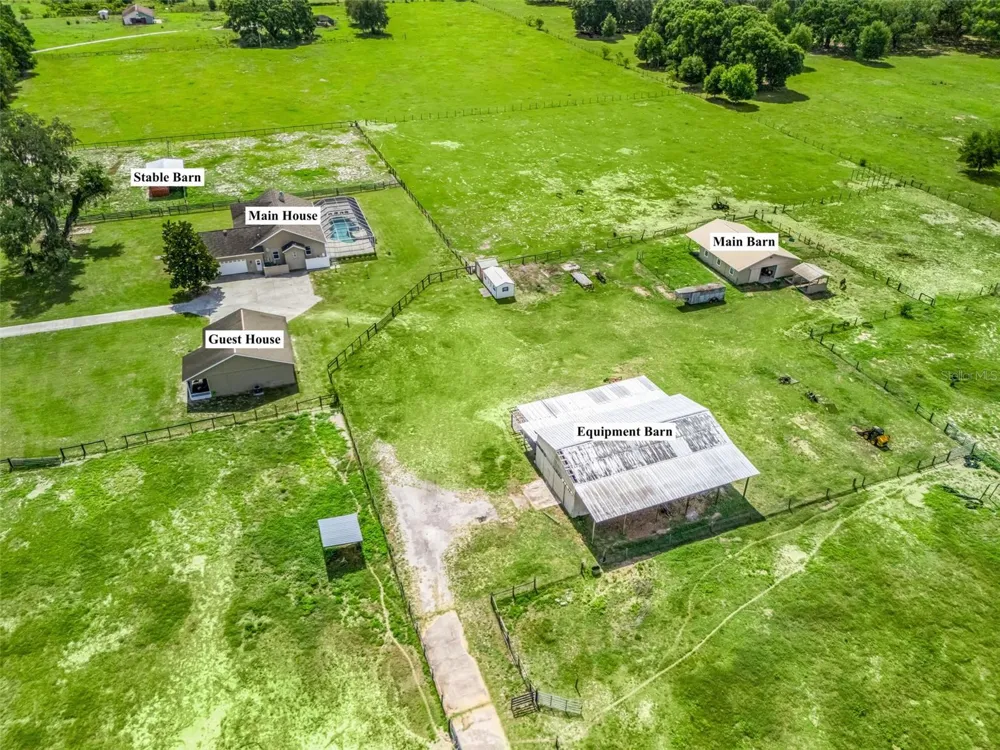 2223 CR 543 Sumterville, FL 33585