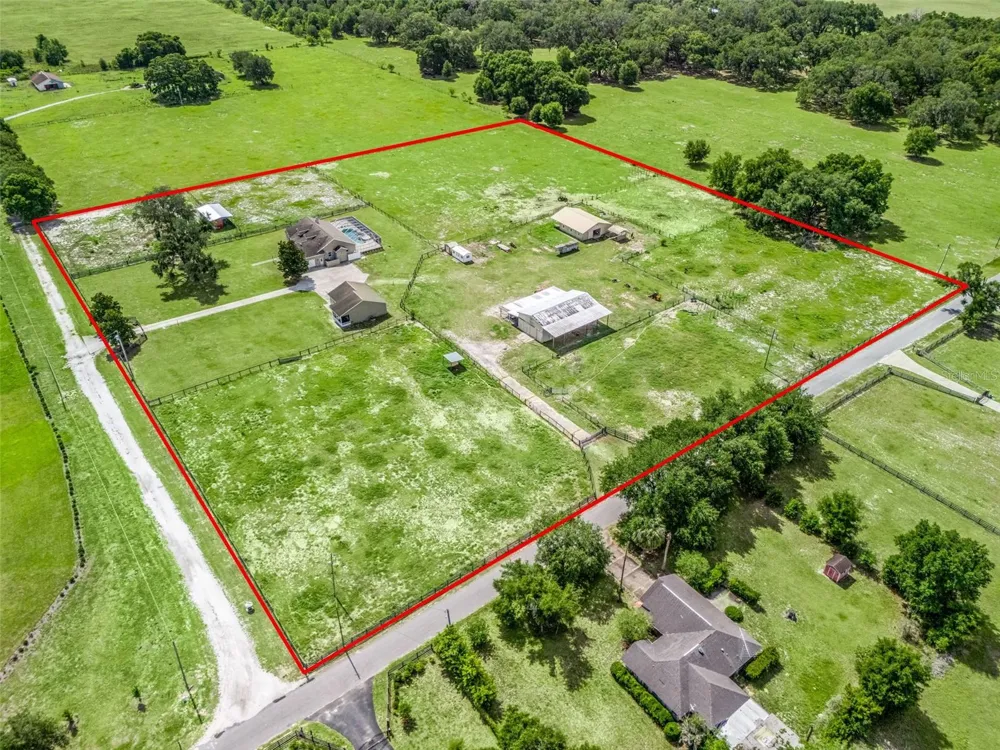 2223 CR 543 Sumterville, FL 33585