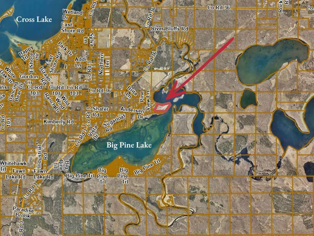 33754 Pineview Lane Crosslake, MN 56442