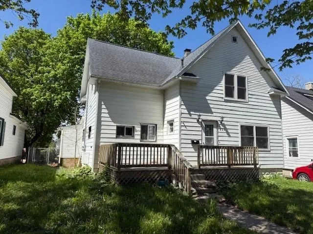 825 Wallace Street Cadillac City, MI 49601