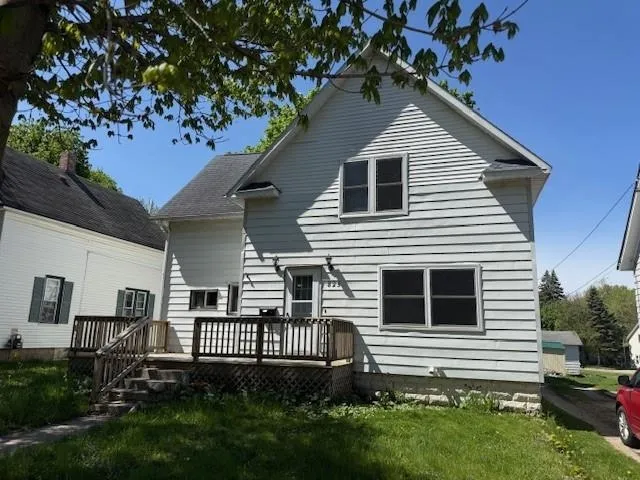 825 Wallace Street Cadillac City, MI 49601