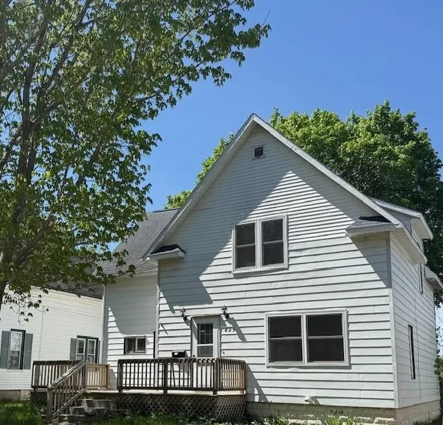 825 Wallace Street Cadillac City, MI 49601