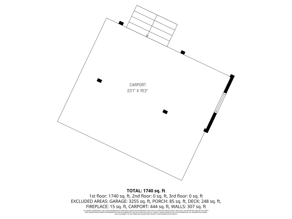 5950 Mark Drive Plainfield Township, MI 48739