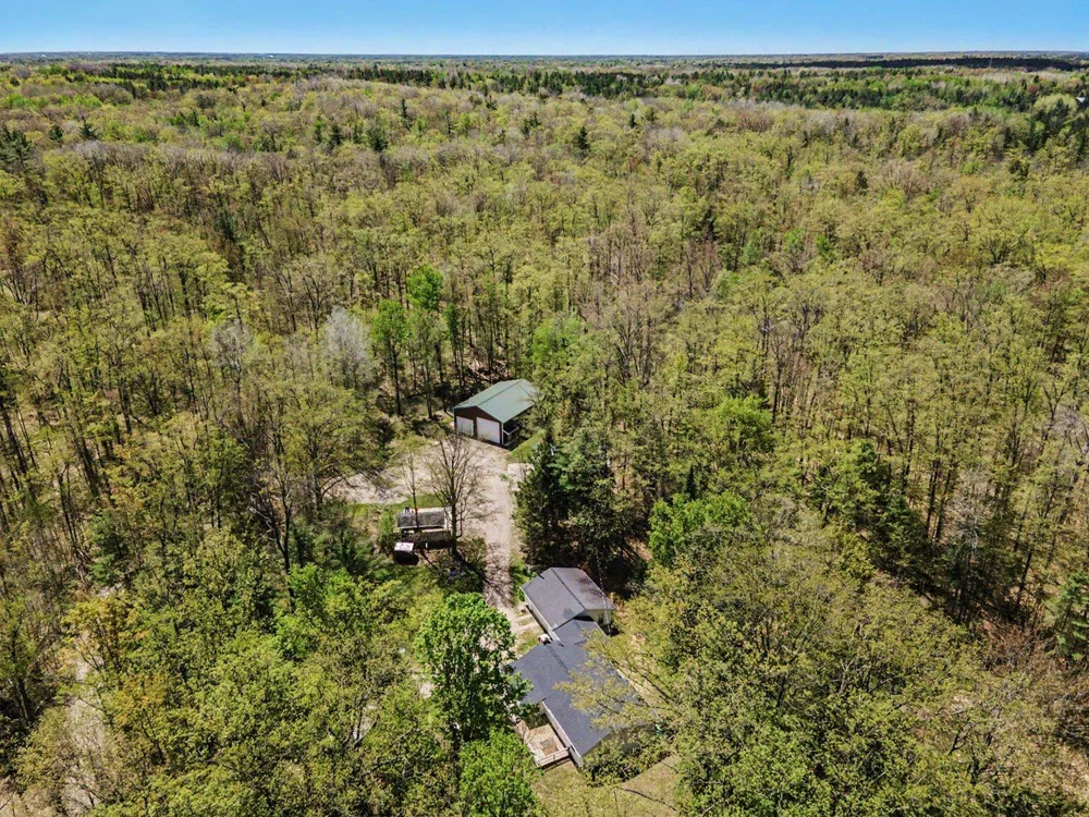 5950 Mark Drive Plainfield Township, MI 48739