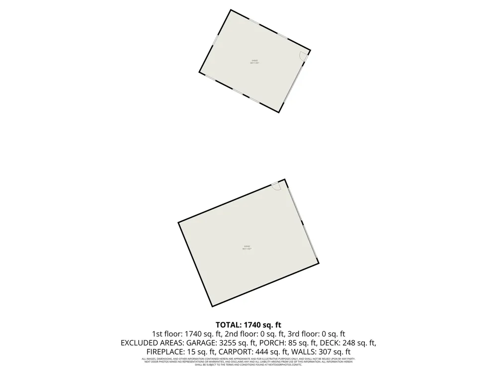 5950 Mark Drive Plainfield Township, MI 48739