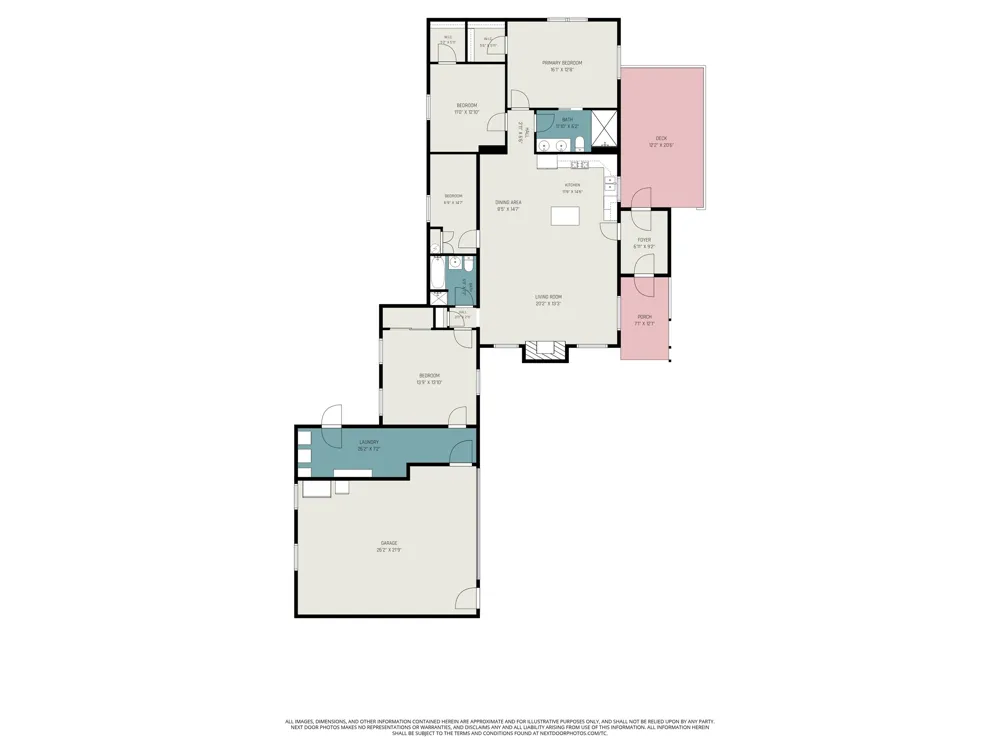 5950 Mark Drive Plainfield Township, MI 48739