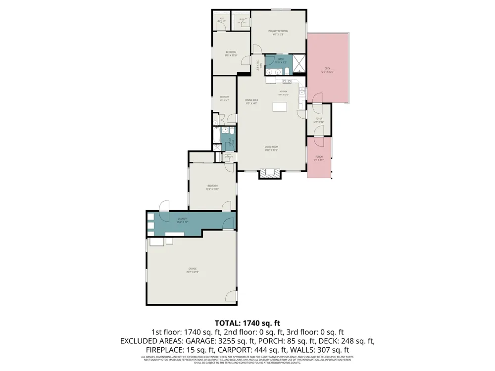 5950 Mark Drive Plainfield Township, MI 48739