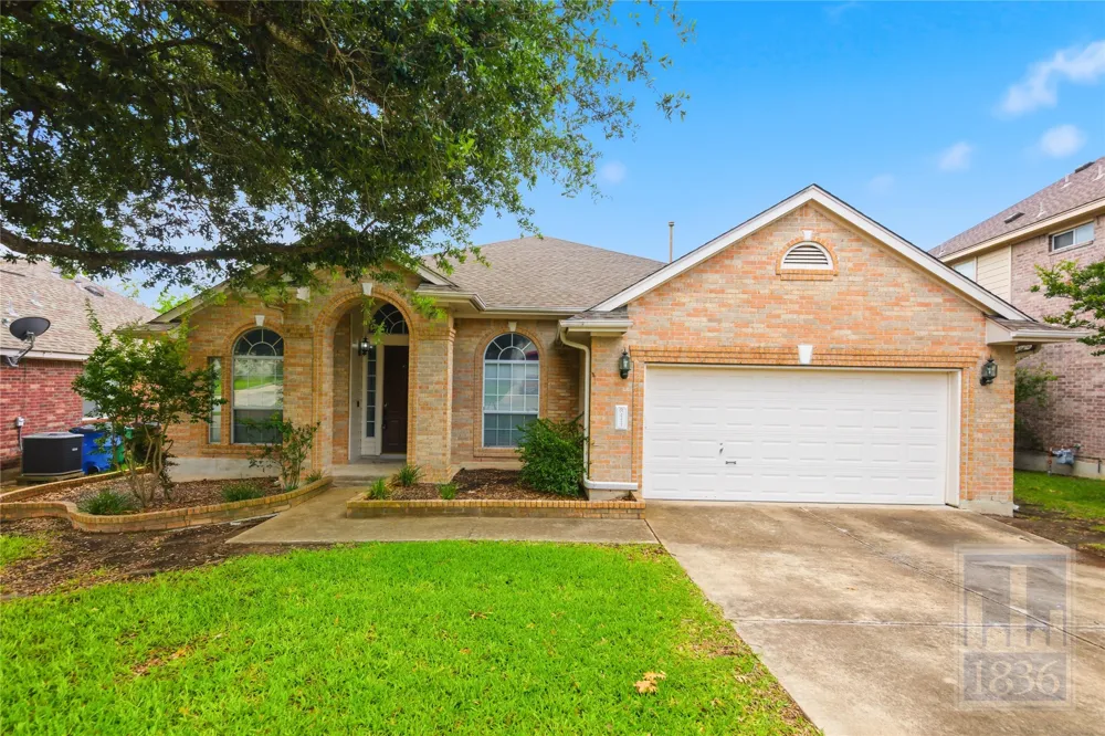 2217 Speidel Drive Pflugerville, TX 78660