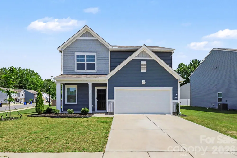 15 Hidden Glen Court Angier, NC 27501