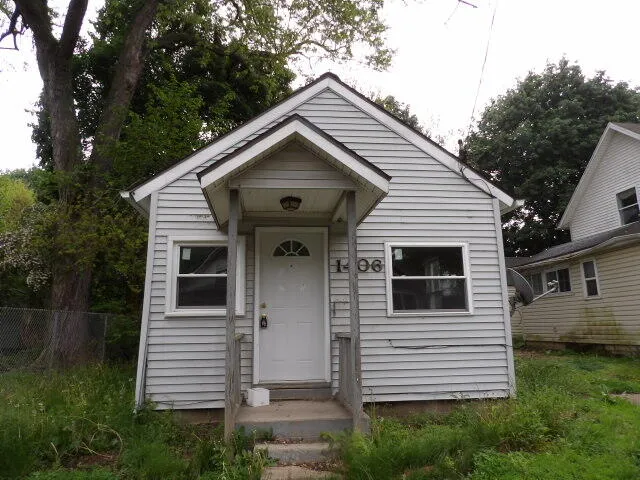 1406 Roosevelt Avenue Lansing, MI 48915