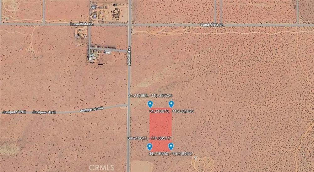 Avalon Avenue Yucca Valley, CA 92284