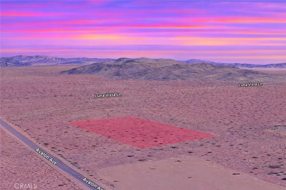 Avalon Avenue Yucca Valley, CA 92284