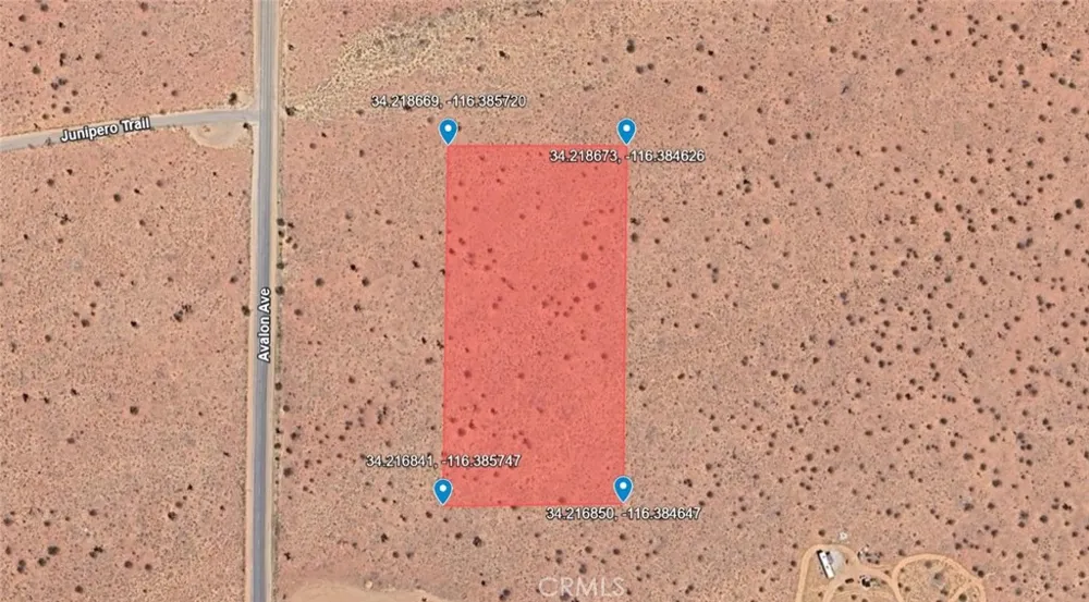 Avalon Avenue Yucca Valley, CA 92284