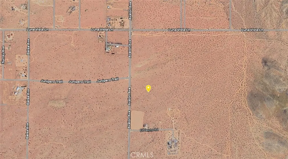 Avalon Avenue Yucca Valley, CA 92284