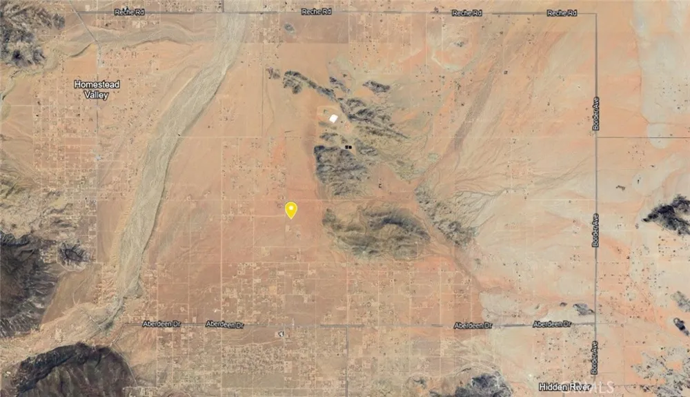 Avalon Avenue Yucca Valley, CA 92284