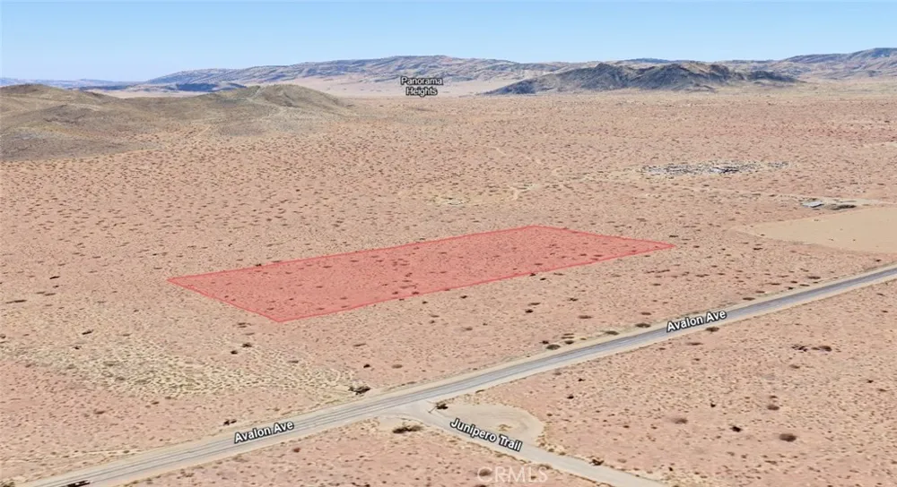 Avalon Avenue Yucca Valley, CA 92284