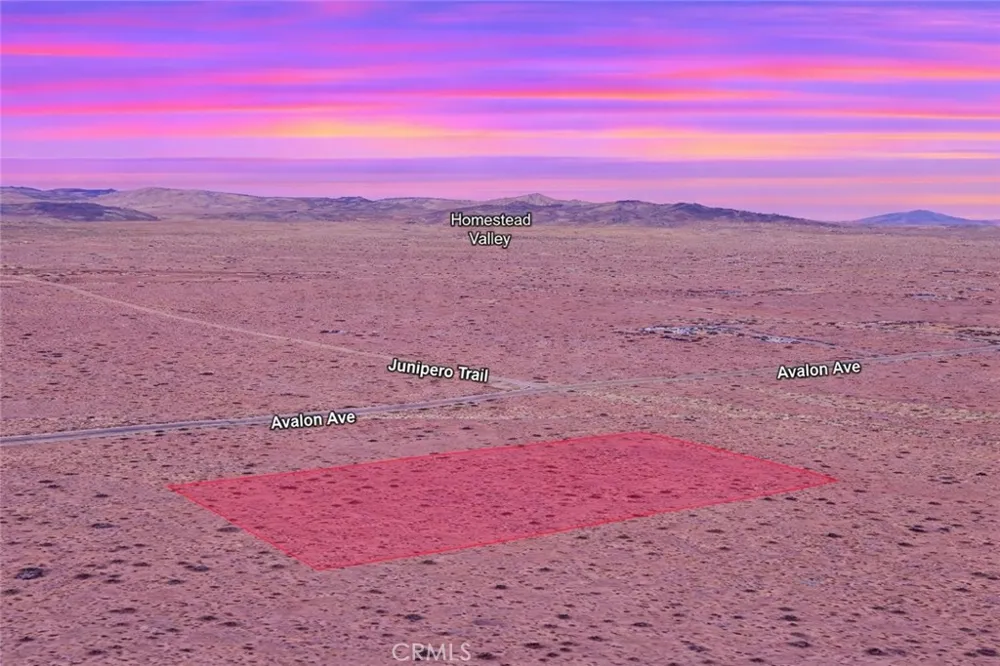 Avalon Avenue Yucca Valley, CA 92284