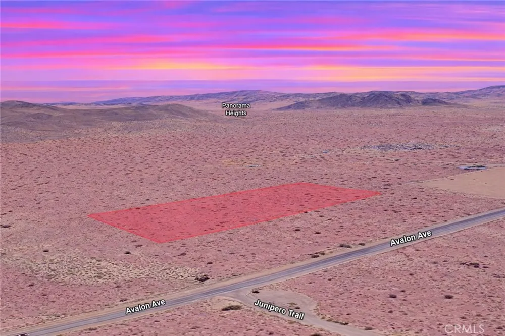 Avalon Avenue Yucca Valley, CA 92284