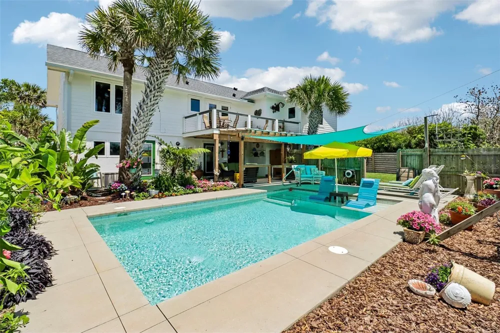 4730 VAN KLEECK DRIVE New Smyrna Beach, FL 32169