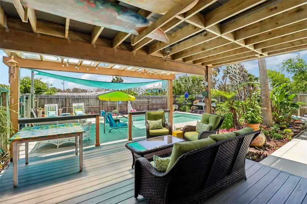 4730 VAN KLEECK DRIVE New Smyrna Beach, FL 32169