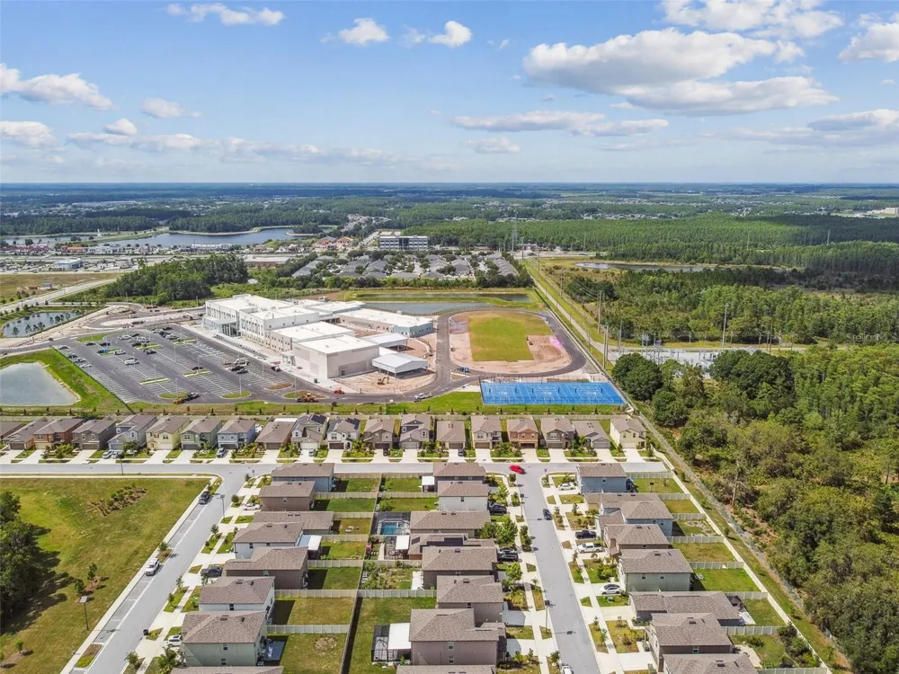 2139 STELLAR BRILLIANCE WAY Lutz, FL 33558