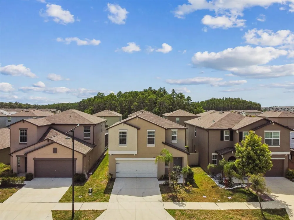 2139 STELLAR BRILLIANCE WAY Lutz, FL 33558