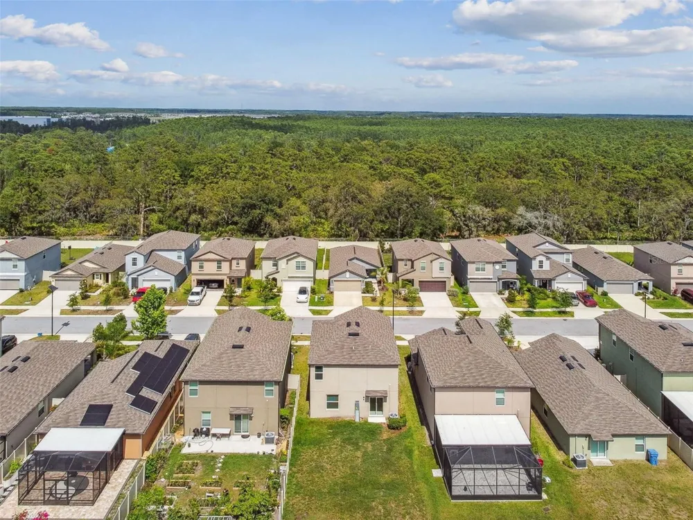2139 STELLAR BRILLIANCE WAY Lutz, FL 33558