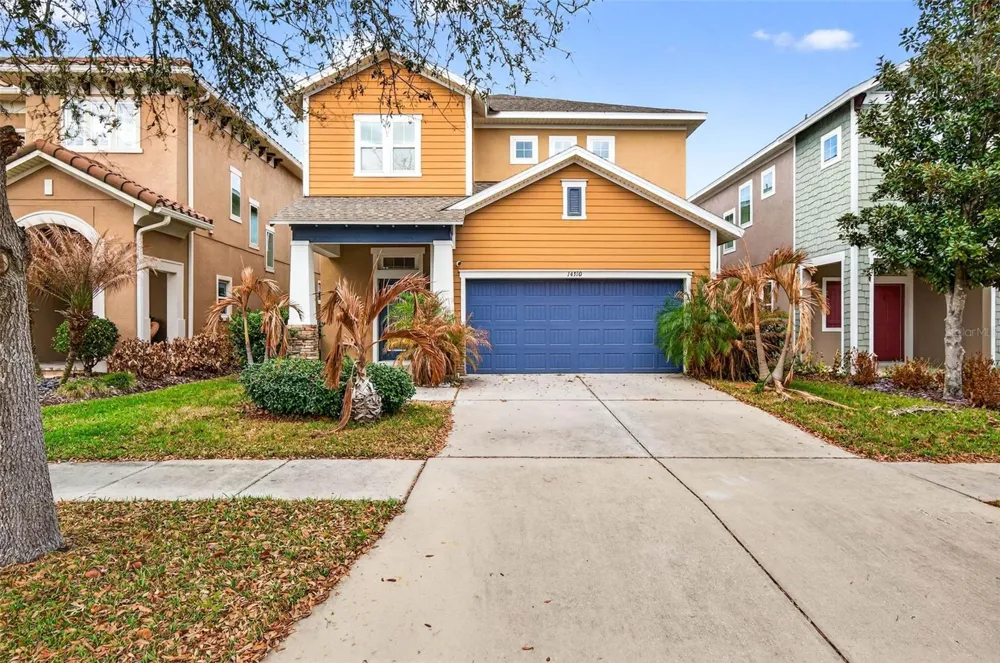 14310 BARRINGTON STOWERS DRIVE Lithia, FL 33547