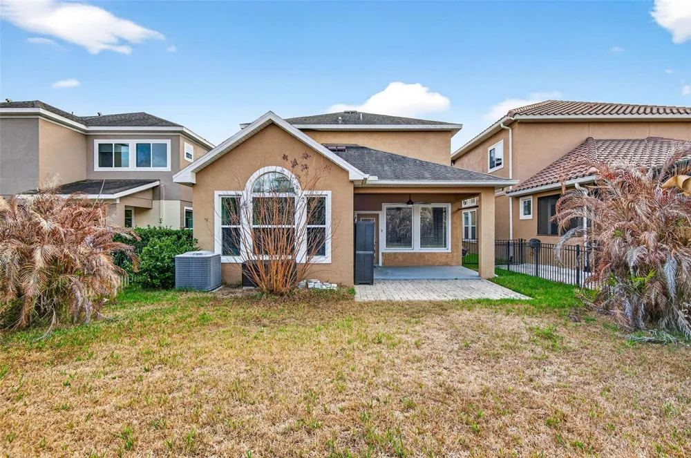 14310 BARRINGTON STOWERS DRIVE Lithia, FL 33547