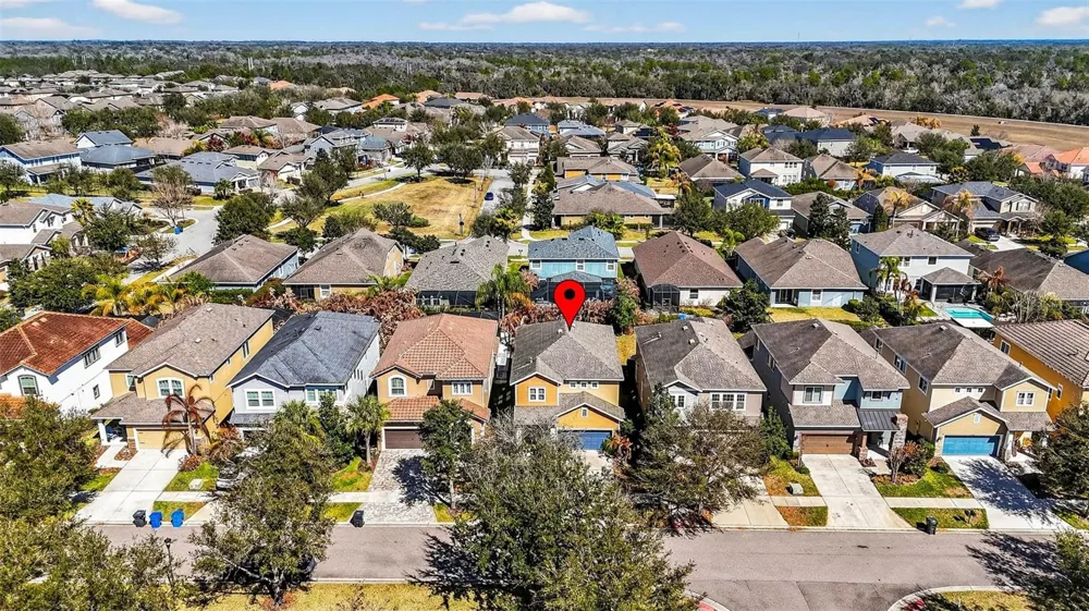 14310 BARRINGTON STOWERS DRIVE Lithia, FL 33547