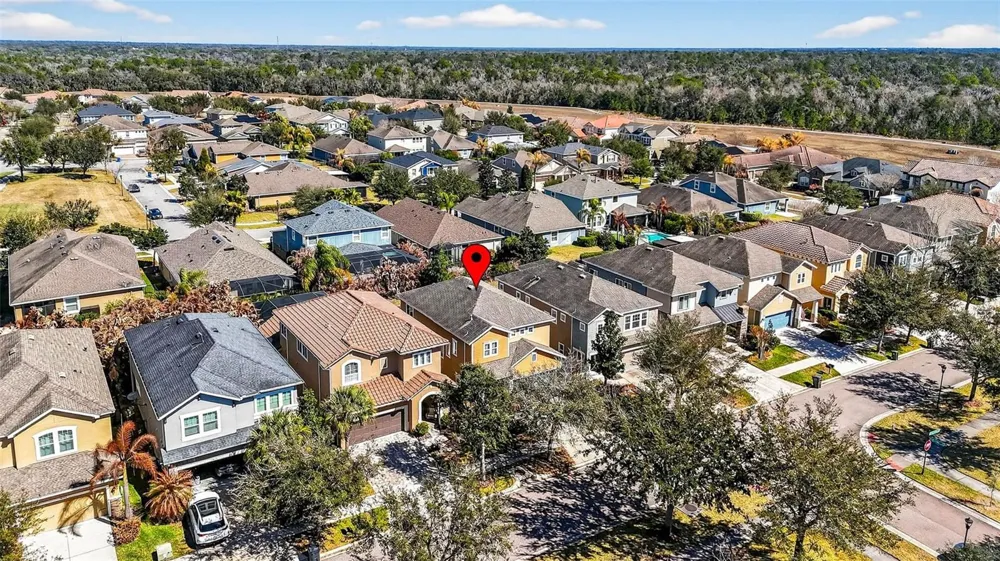 14310 BARRINGTON STOWERS DRIVE Lithia, FL 33547