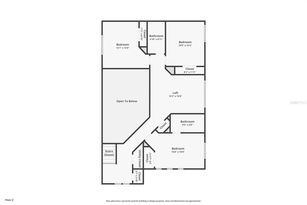 14310 BARRINGTON STOWERS DRIVE Lithia, FL 33547