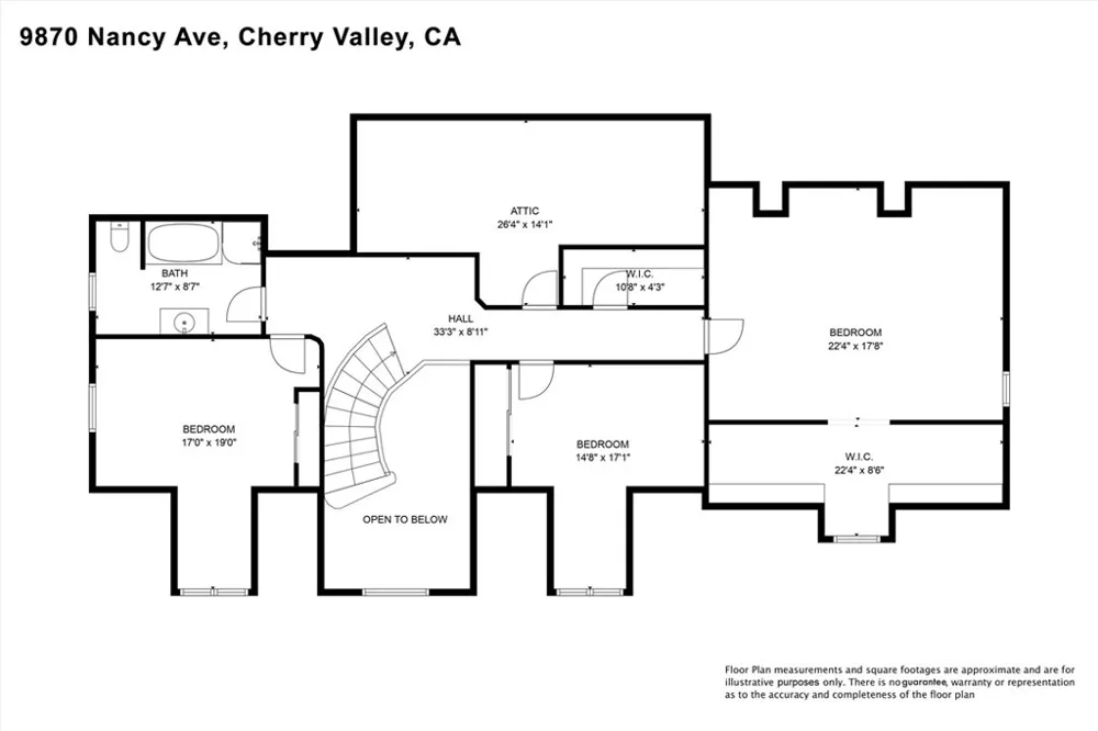 9870 Nancy Cherry Valley, CA 92223