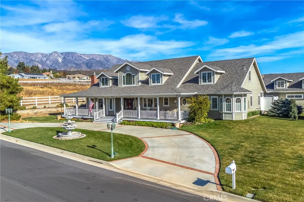 9870 Nancy Cherry Valley, CA 92223