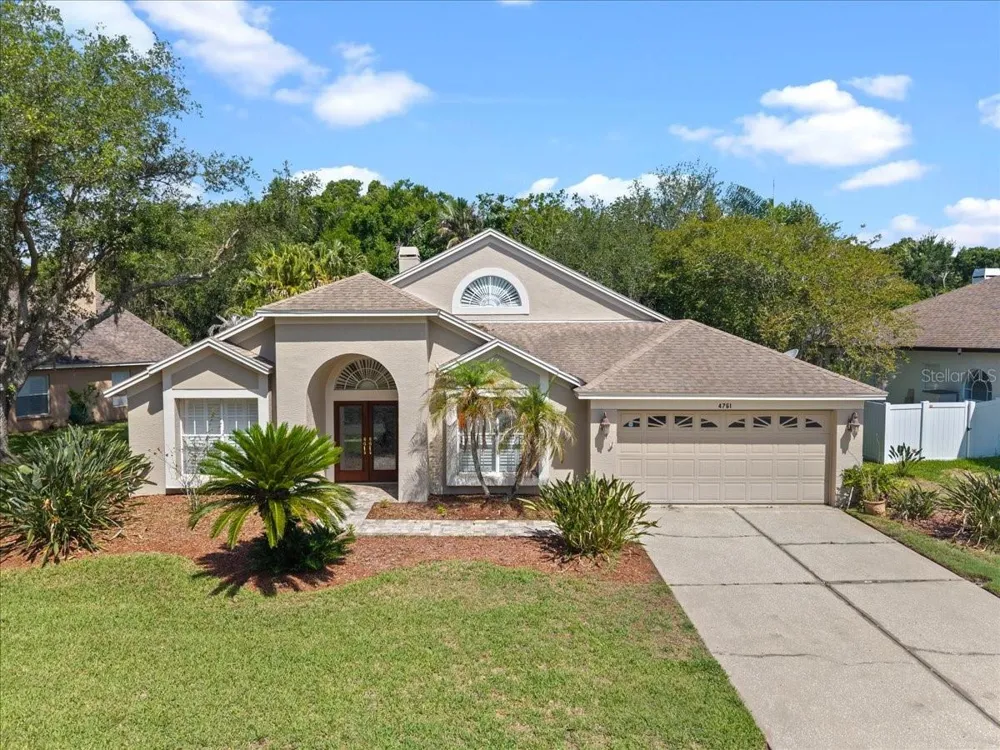 4761 STONEBRIAR DRIVE Oldsmar, FL 34677