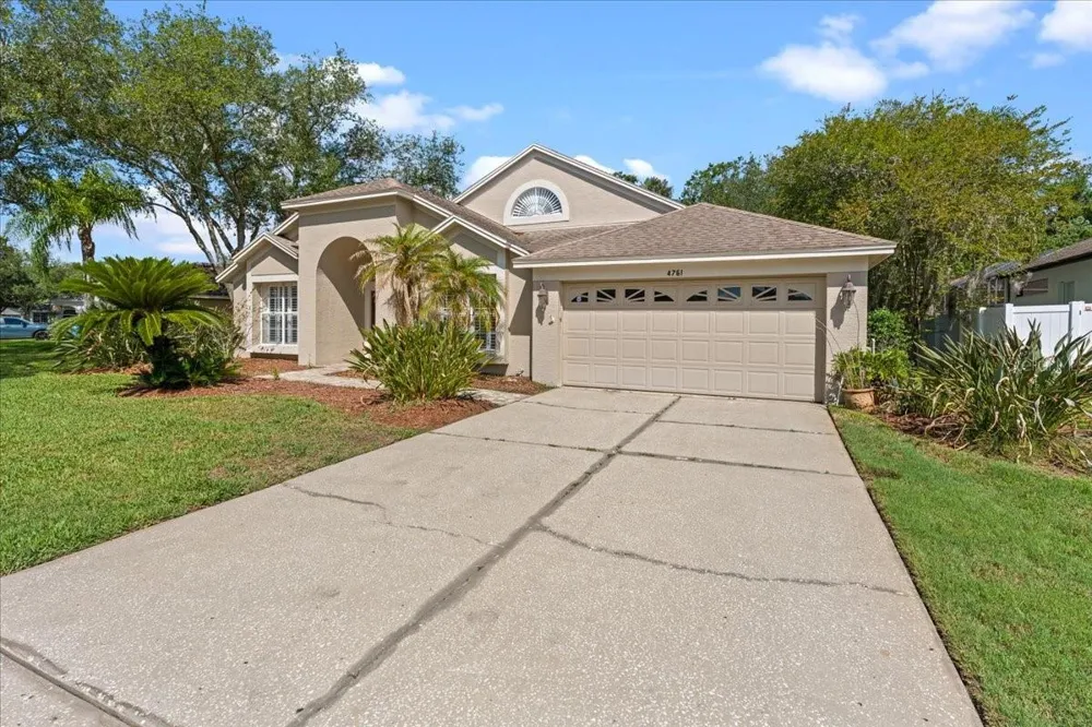 4761 STONEBRIAR DRIVE Oldsmar, FL 34677