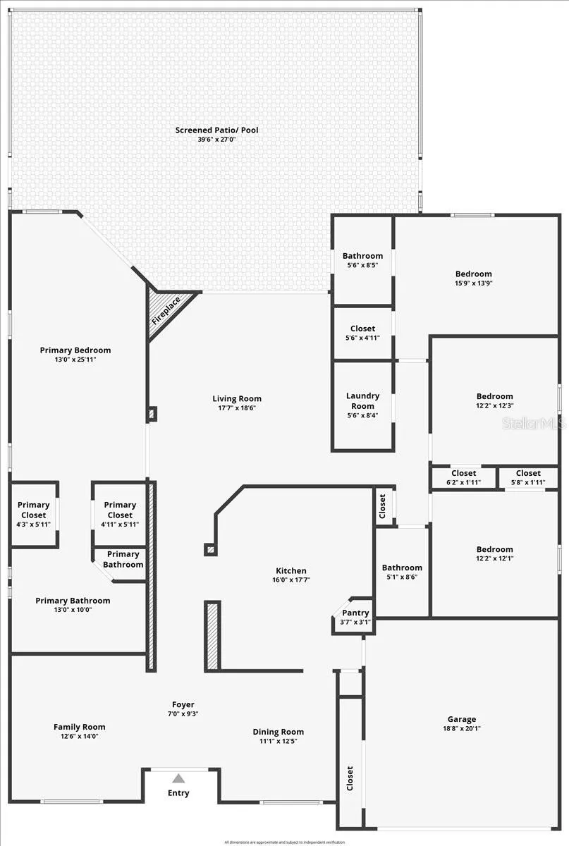 4761 STONEBRIAR DRIVE Oldsmar, FL 34677