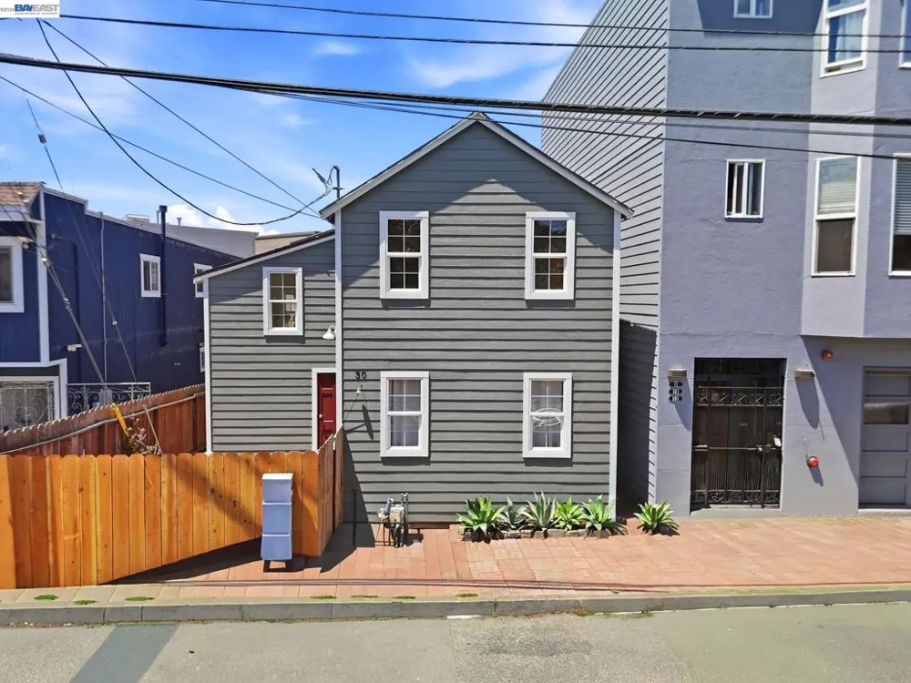 30 Niantic Ave San Francisco, CA 94132