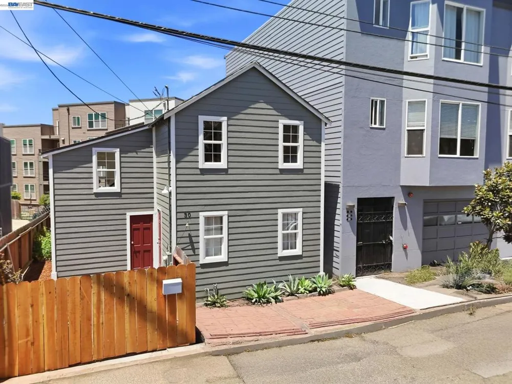 30 Niantic Ave San Francisco, CA 94132