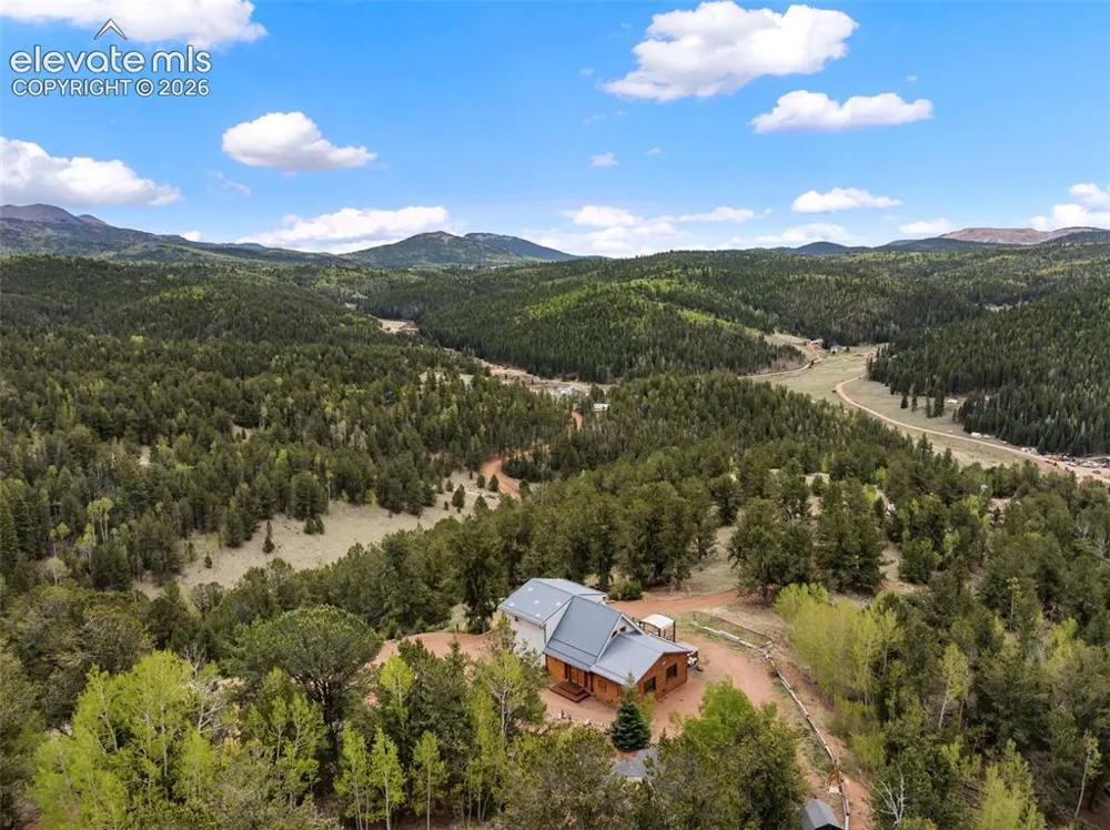 1052 Crown Point Circle Cripple Creek, CO 80813