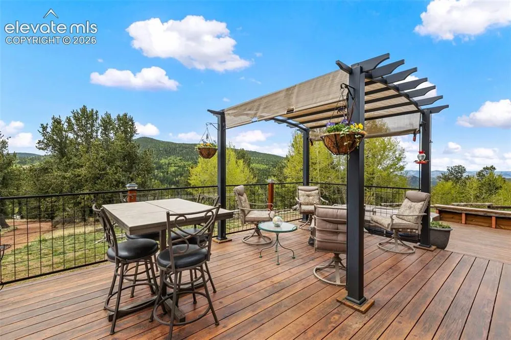 1052 Crown Point Circle Cripple Creek, CO 80813