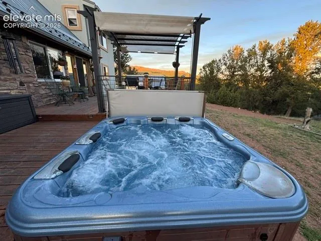 1052 Crown Point Circle Cripple Creek, CO 80813