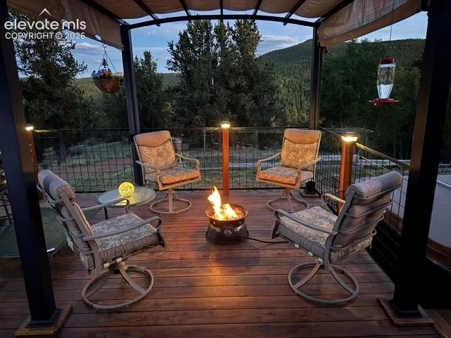 1052 Crown Point Circle Cripple Creek, CO 80813