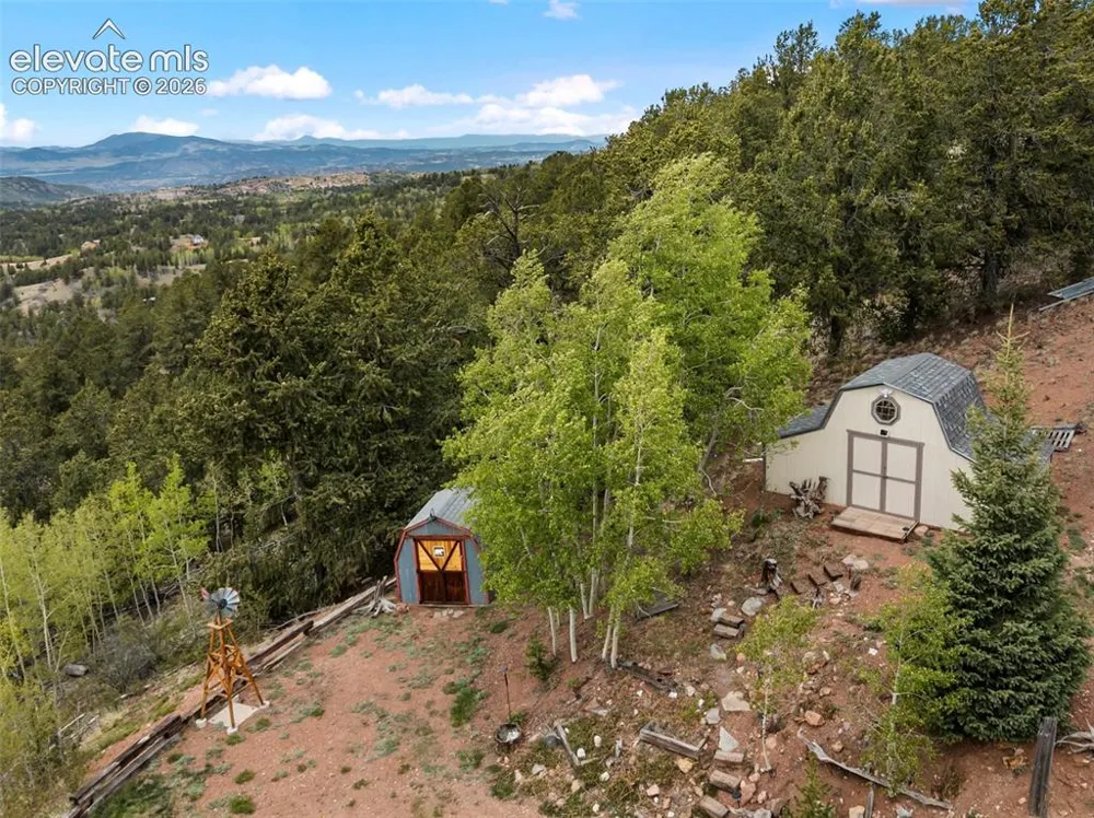 1052 Crown Point Circle Cripple Creek, CO 80813