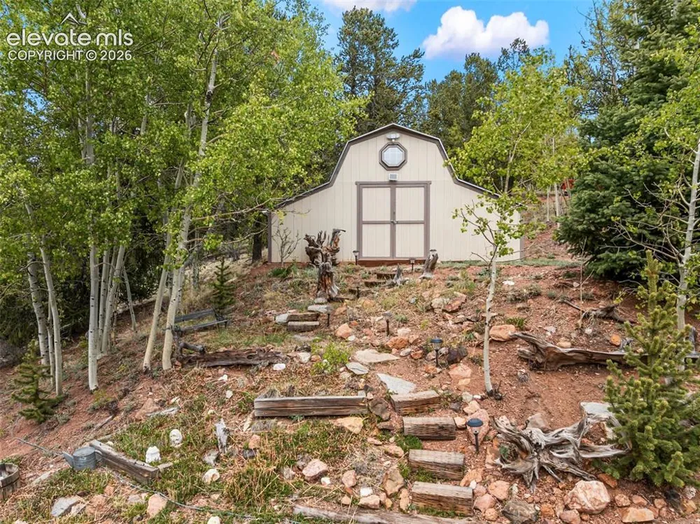 1052 Crown Point Circle Cripple Creek, CO 80813
