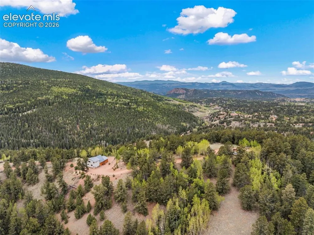 1052 Crown Point Circle Cripple Creek, CO 80813