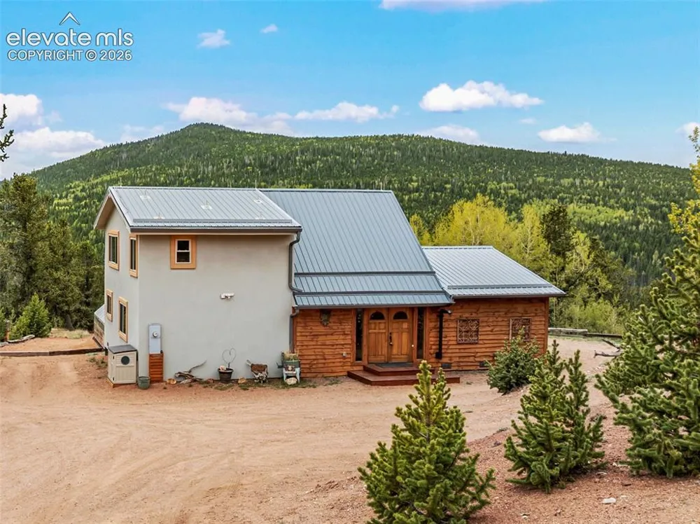 1052 Crown Point Circle Cripple Creek, CO 80813
