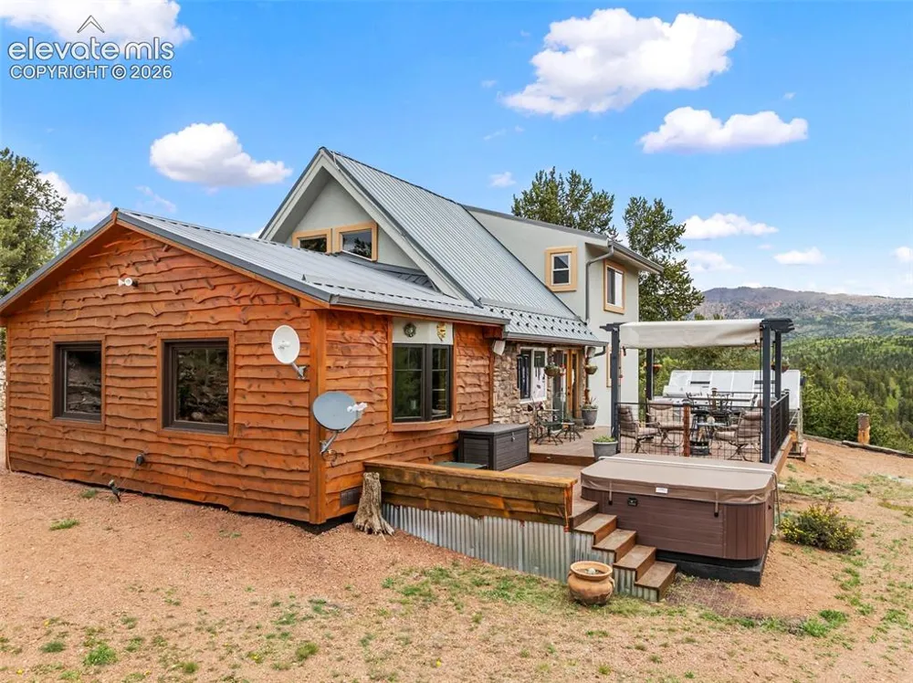 1052 Crown Point Circle Cripple Creek, CO 80813