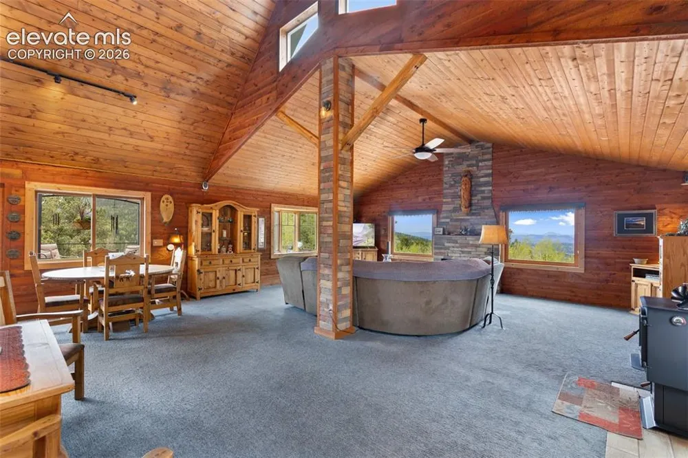 1052 Crown Point Circle Cripple Creek, CO 80813