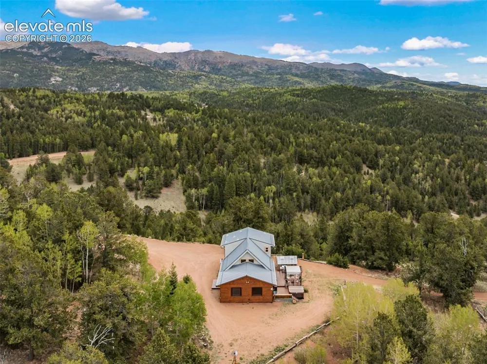 1052 Crown Point Circle Cripple Creek, CO 80813